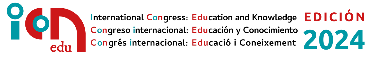 III Congreso Internacional: Educación y Conocimiento 2024